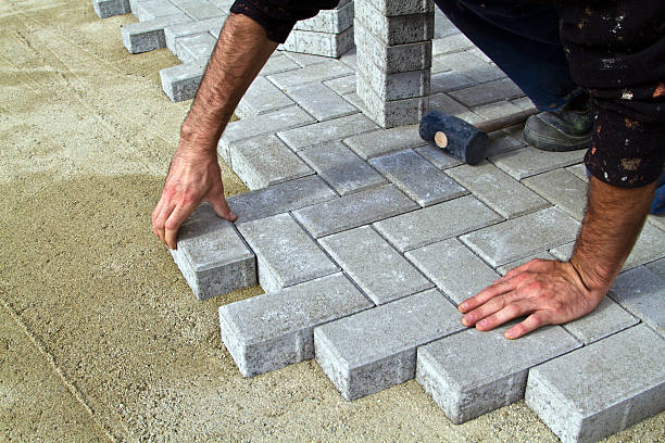 Best Interlocking Driveway Pavers  in Penhook, VA